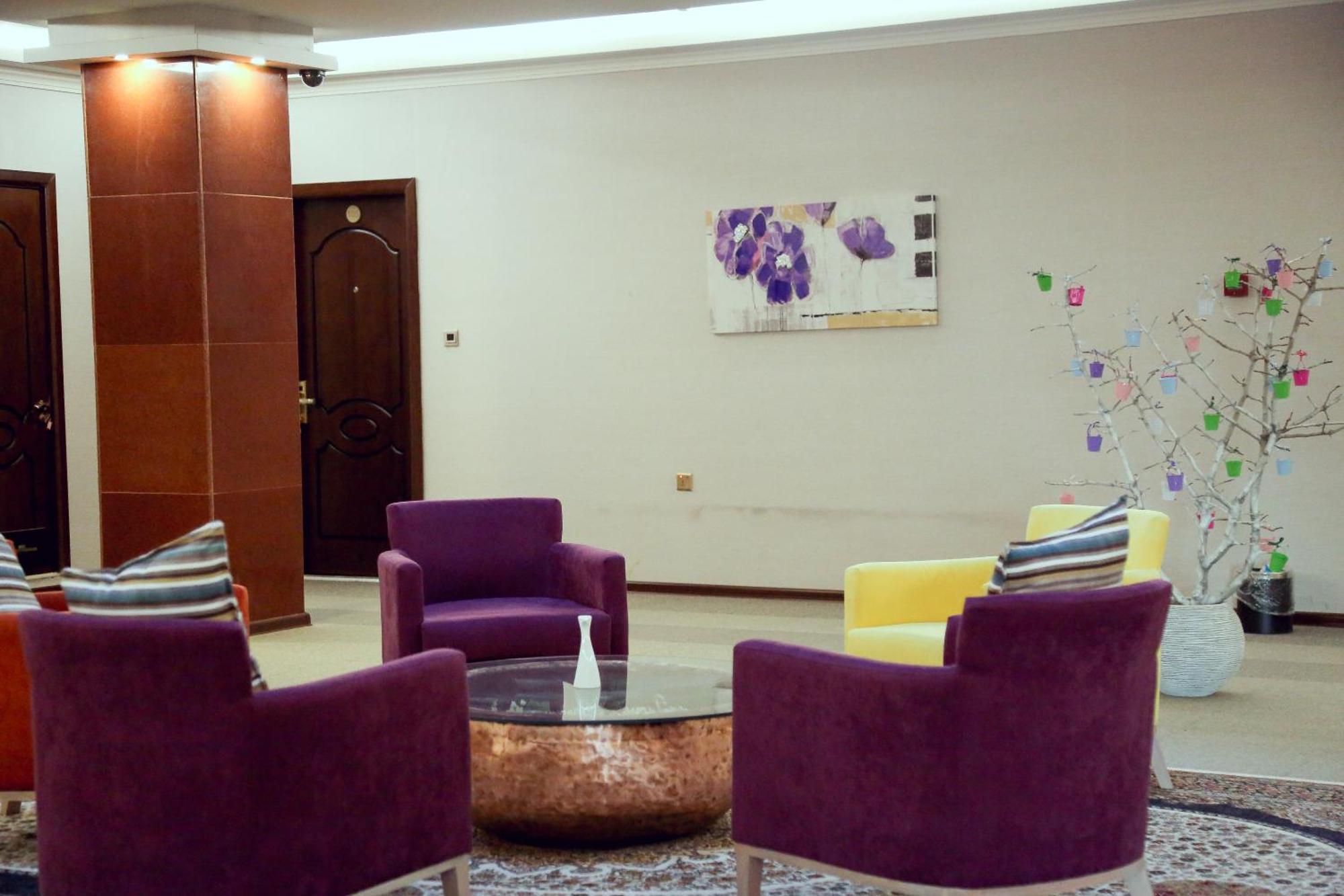 Hotel Halwachy Sulaymaniyah Exterior photo