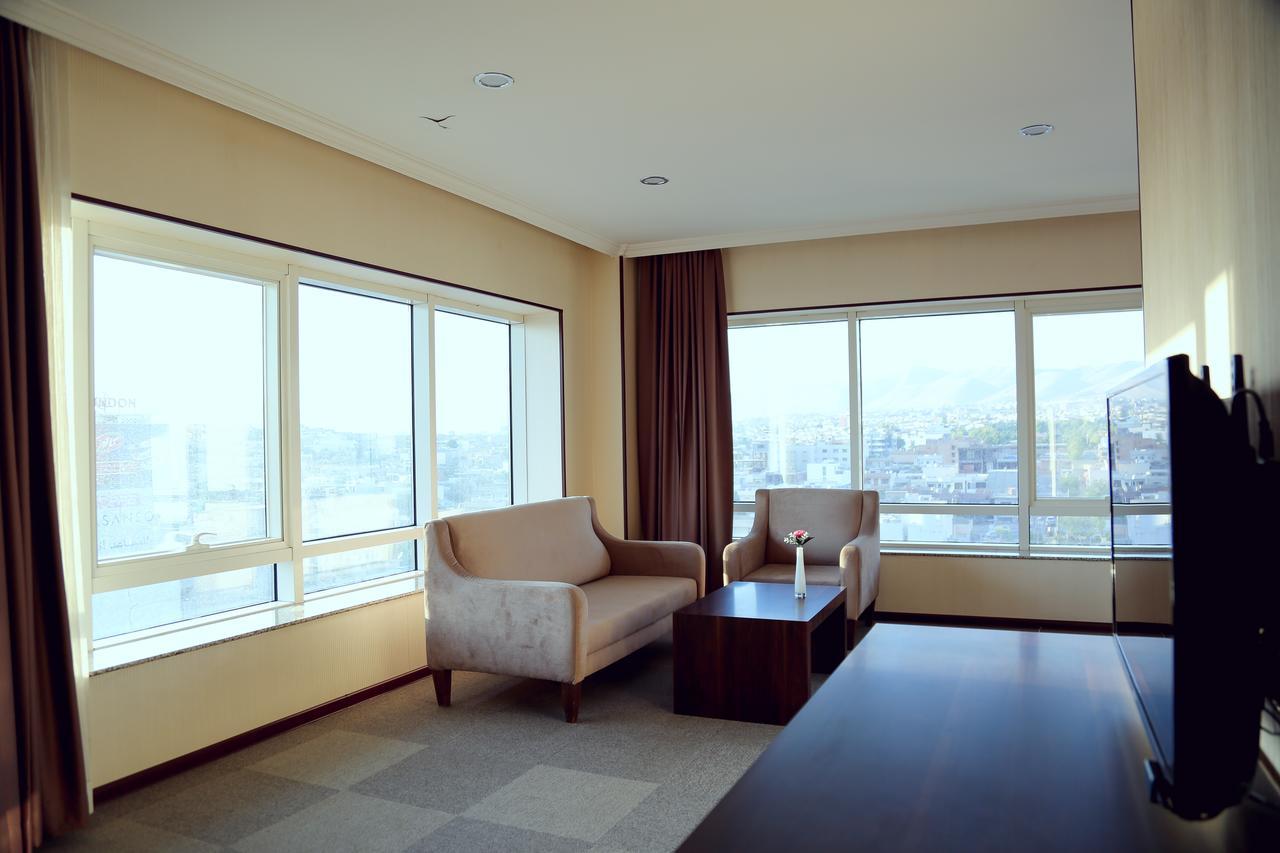 Hotel Halwachy Sulaymaniyah Exterior photo