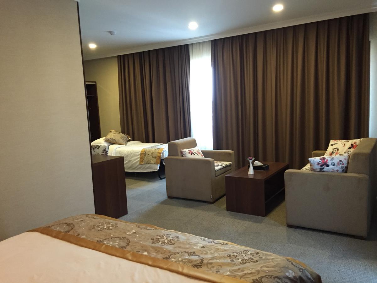 Hotel Halwachy Sulaymaniyah Exterior photo