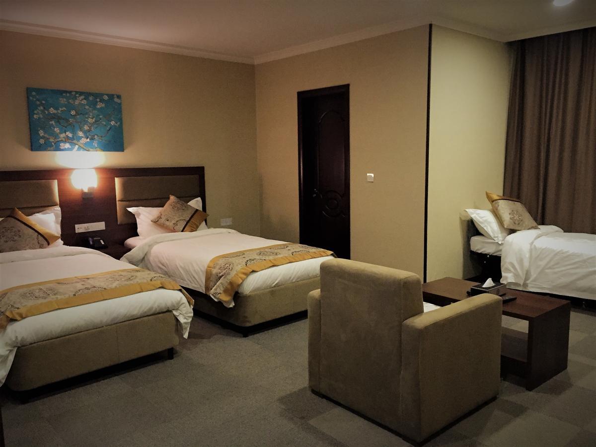 Hotel Halwachy Sulaymaniyah Exterior photo