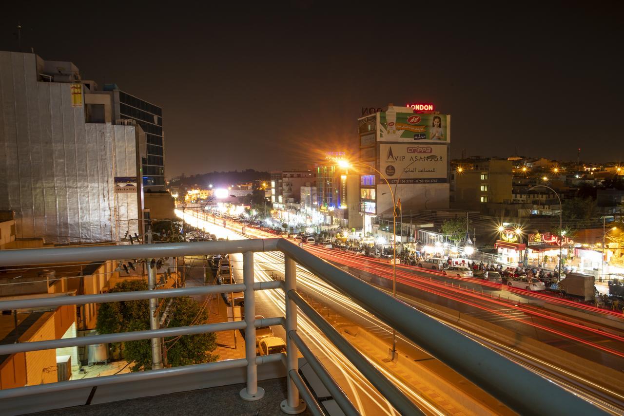 Hotel Halwachy Sulaymaniyah Exterior photo
